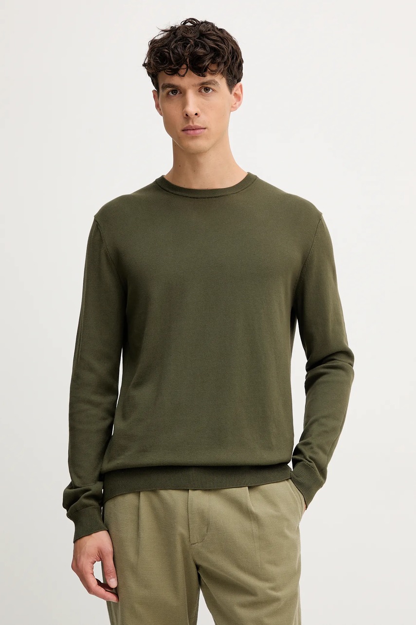 United Colors of Benetton pulover de bumbac light, 1098U1I76