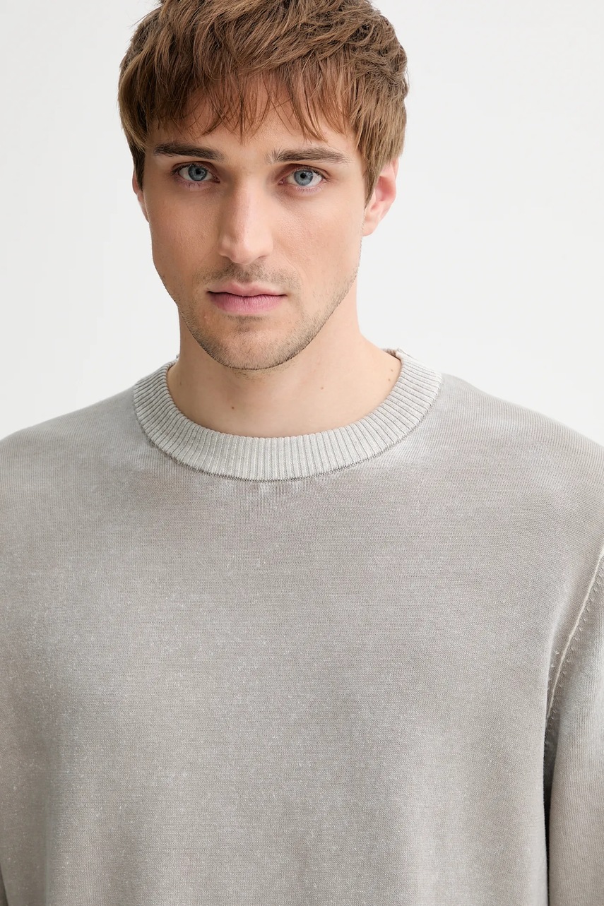 Bavlněný svetr Diesel K-LARENCE-B (obrázek 4)