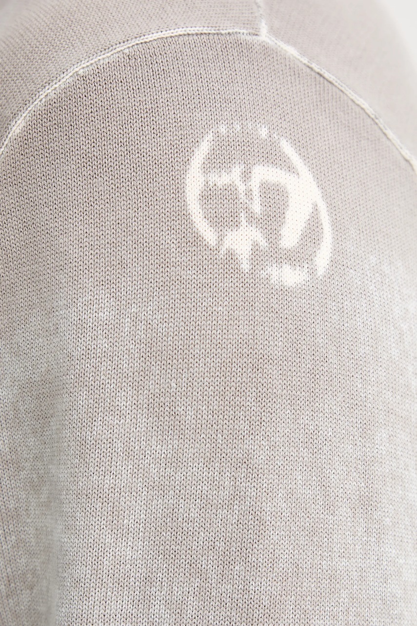 Bavlněný svetr Diesel K-LARENCE-B (obrázek 5)