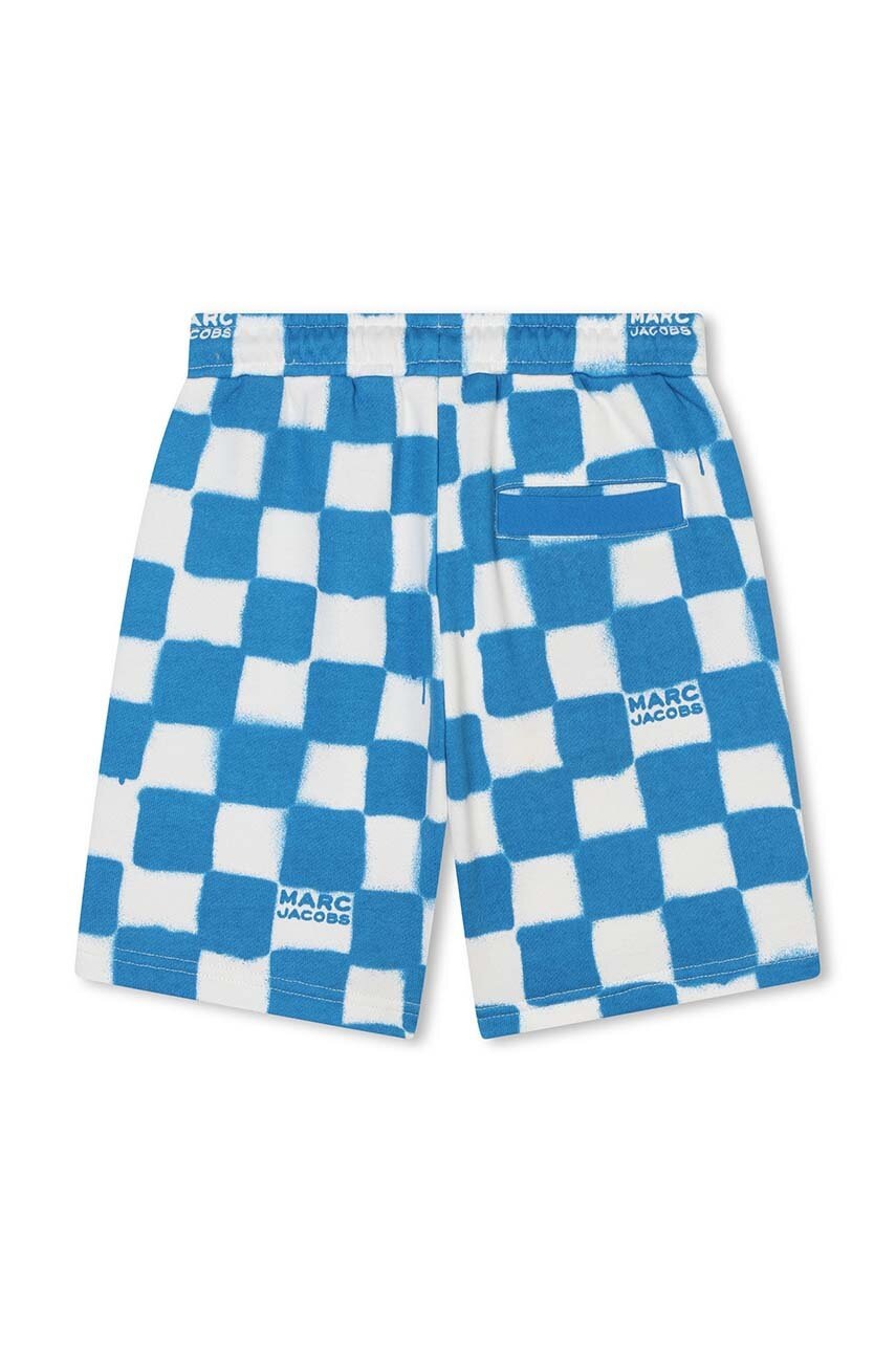 Детские хлопковые шорты Marc Jacobs регулируемая талия в Житомире Детские хлопковые шорты Marc Jacobs регулируемая талия в Житомире