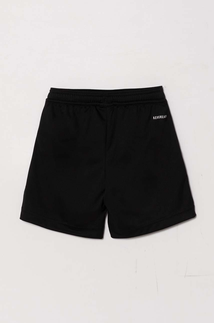 Детские шорты adidas Performance цвет чёрный регулируемая талия в Ровном Детские шорты adidas Performance цвет чёрный регулируемая талия в Ровном