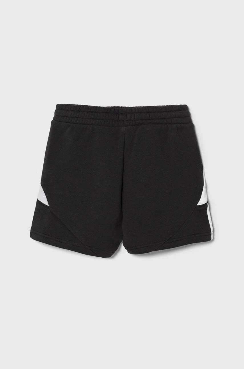 Детские шорты adidas Performance TIRO24 SWSHOY цвет чёрный