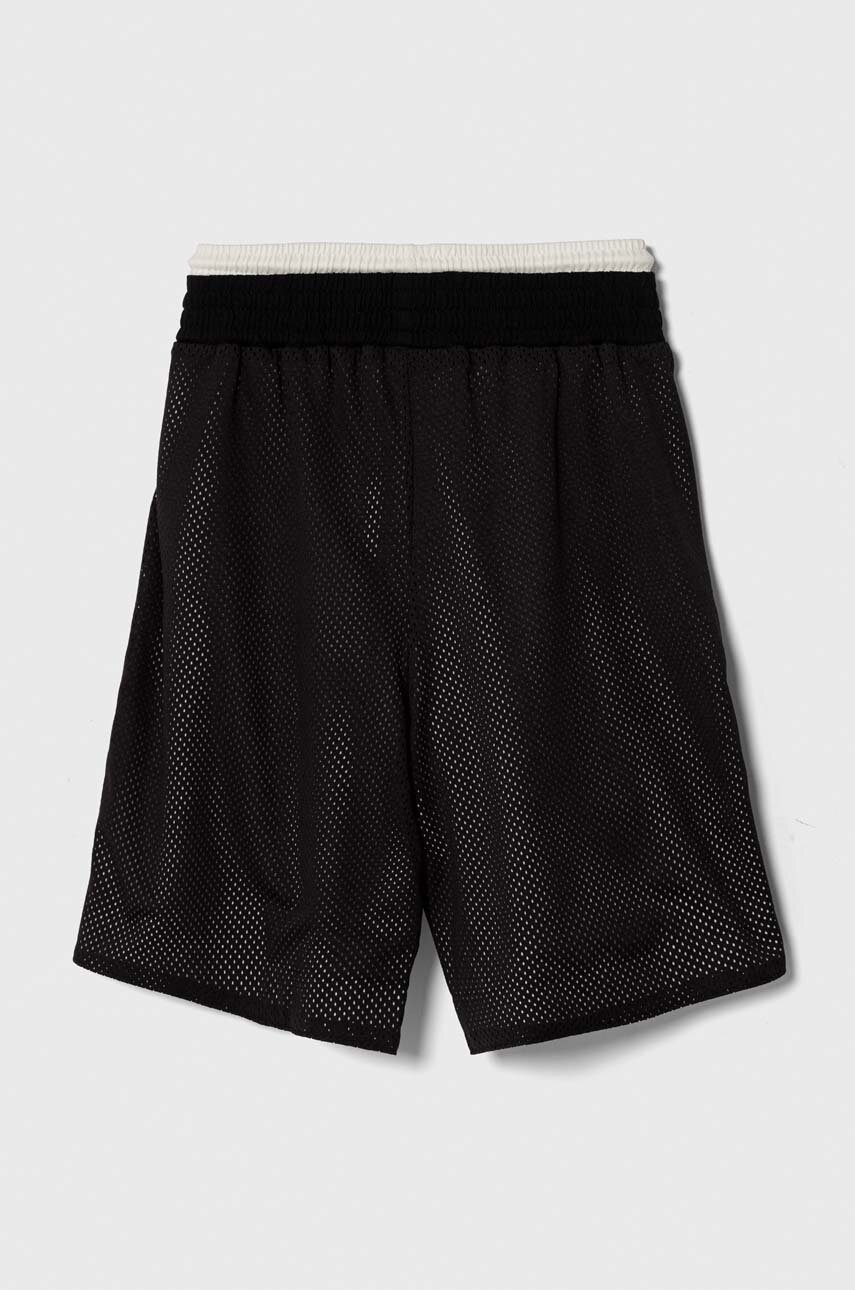 Детские шорты Sisley цвет чёрный регулируемая талия в Хмельницком Детские шорты Sisley цвет чёрный регулируемая талия в Хмельницком