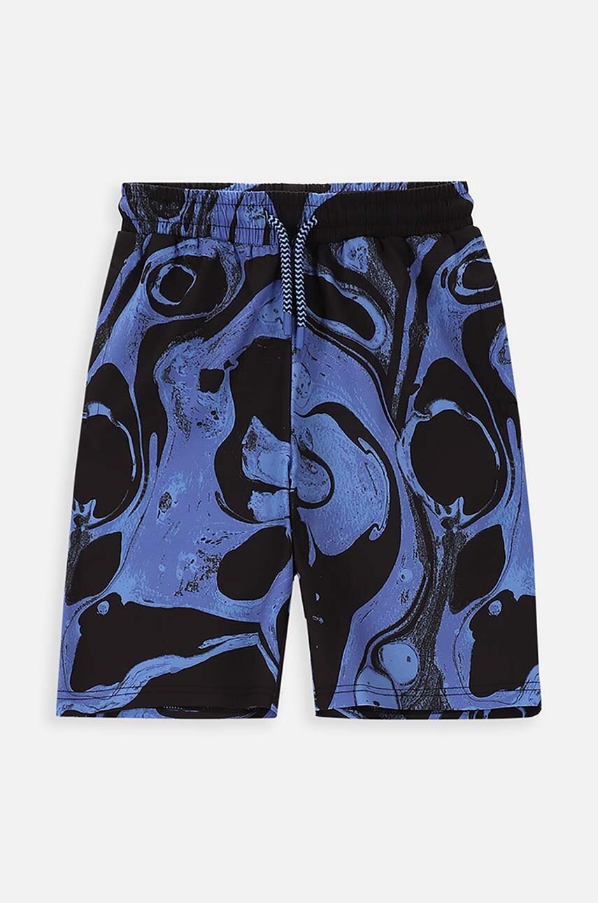 Дитячі шорти Lemon Explore колір синій Дитячі шорти Lemon Explore колір синій