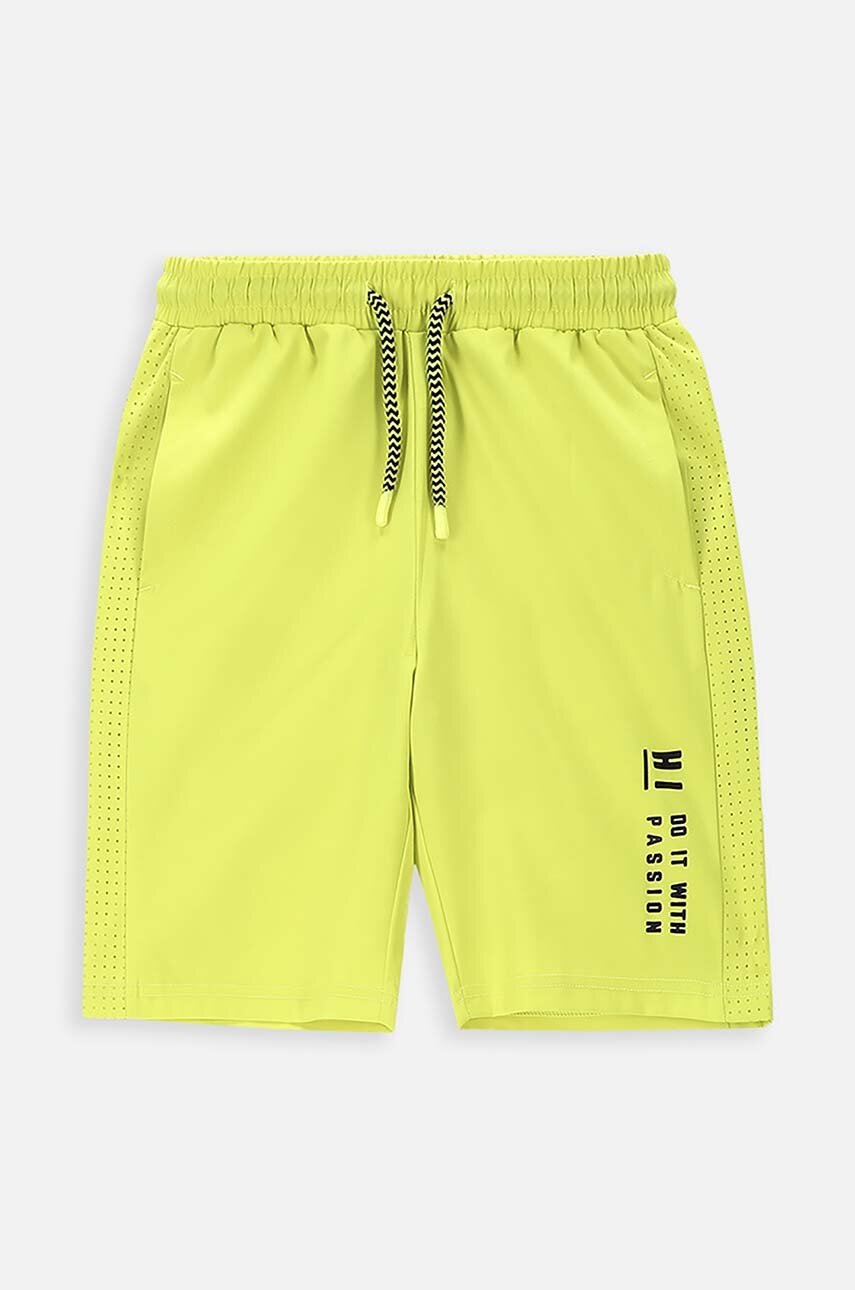 Детские шорты Lemon Explore цвет зелёный в Тернополе Детские шорты Lemon Explore цвет зелёный в Тернополе