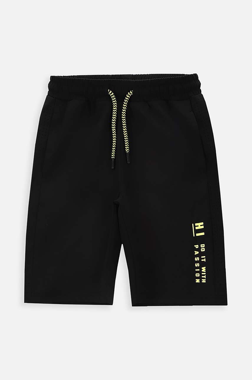 Детские шорты Lemon Explore цвет чёрный Детские шорты Lemon Explore цвет чёрный