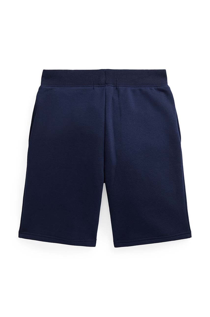 Детские шорты Polo Ralph Lauren цвет синий Детские шорты Polo Ralph Lauren цвет синий