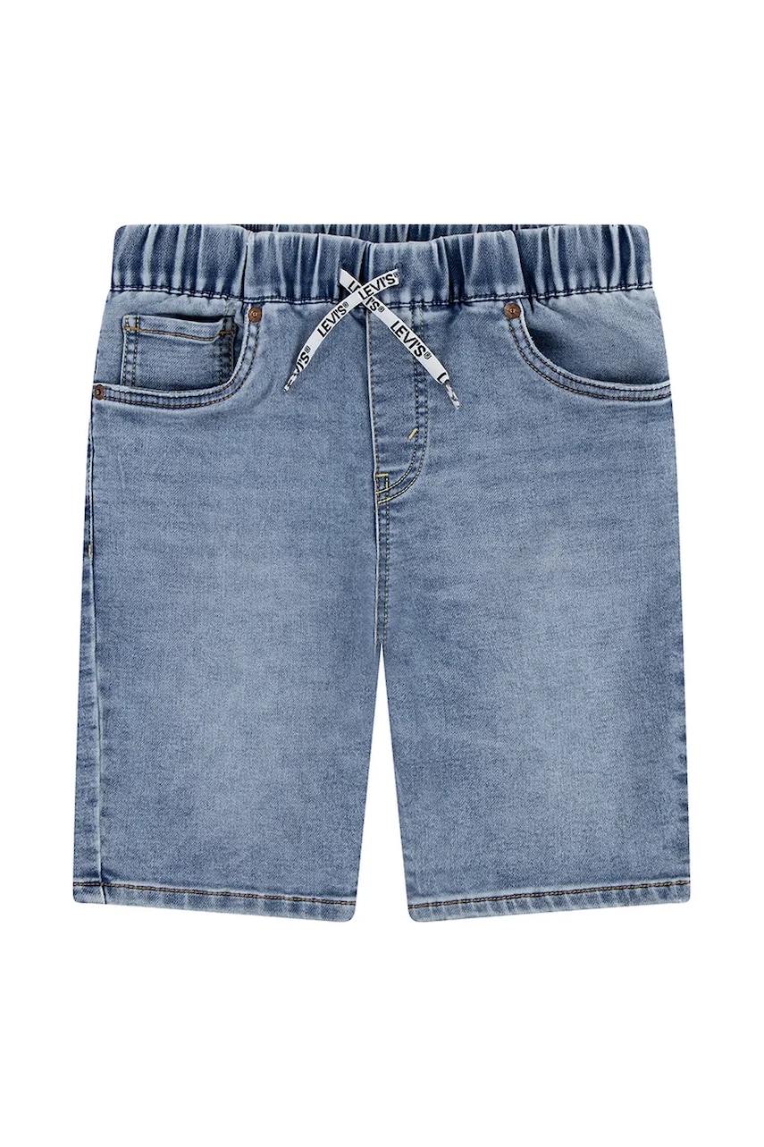 Levi's pantaloni scurti din denim pentru copii Levi's pantaloni scurti din denim pentru copii