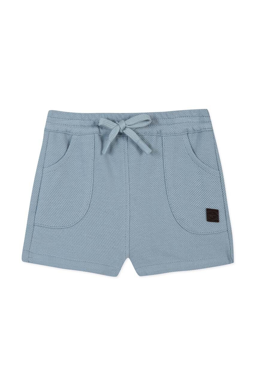 Tartine et Chocolat pantaloni scurti din bumbac pentru bebelusi