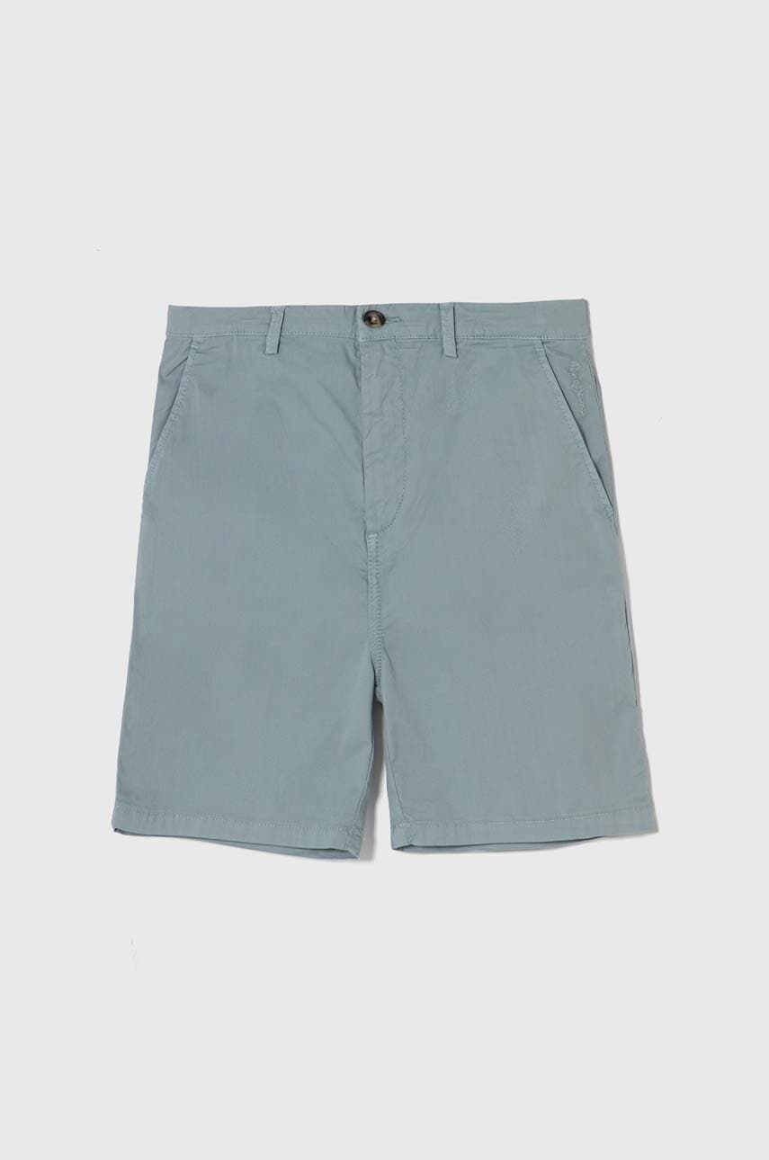 Pepe Jeans pantaloni scurti copii THEODORE SHORT talie reglabila