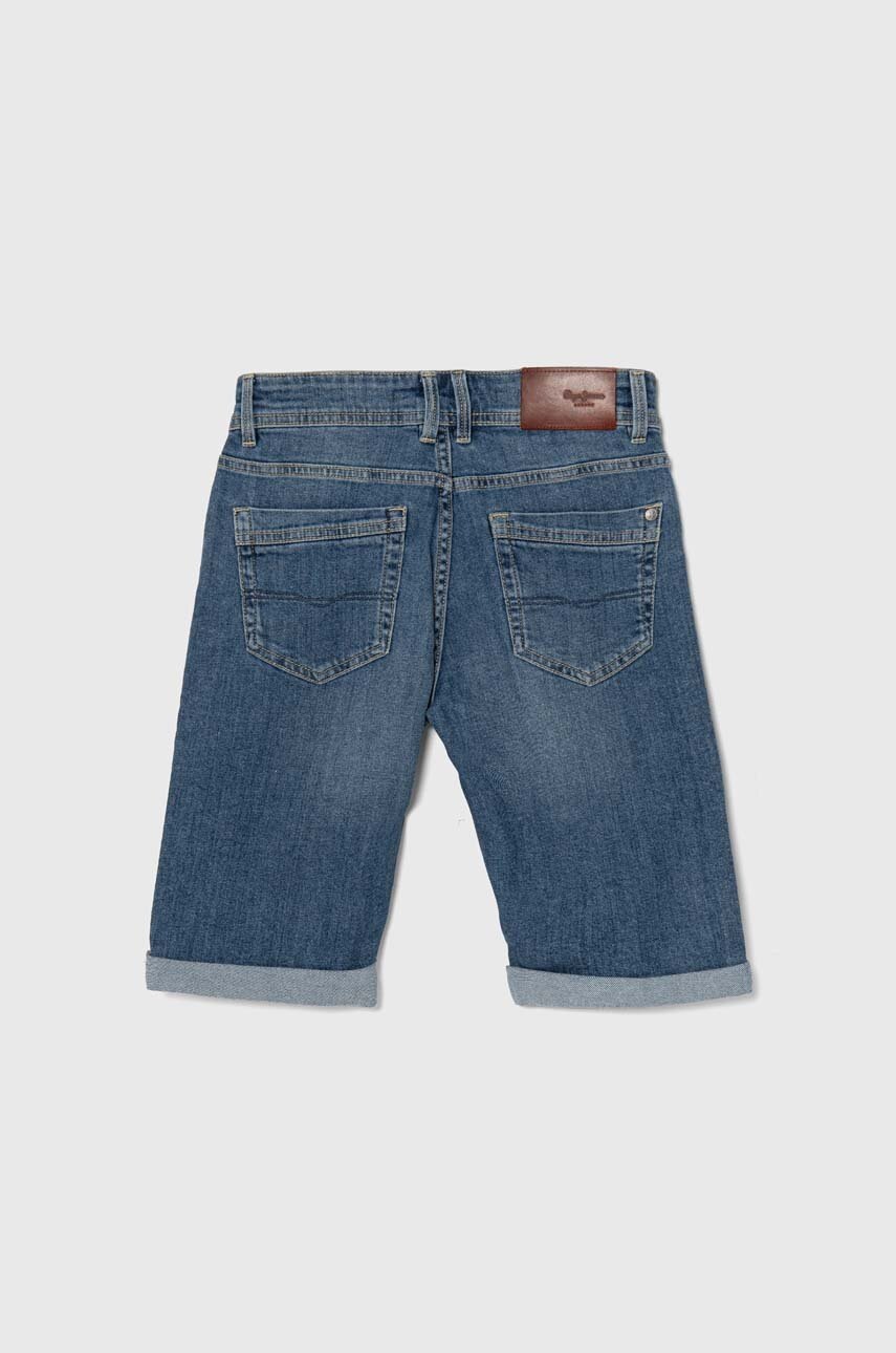Джинсовые шорты Pepe Jeans SLIM регулируемая талия