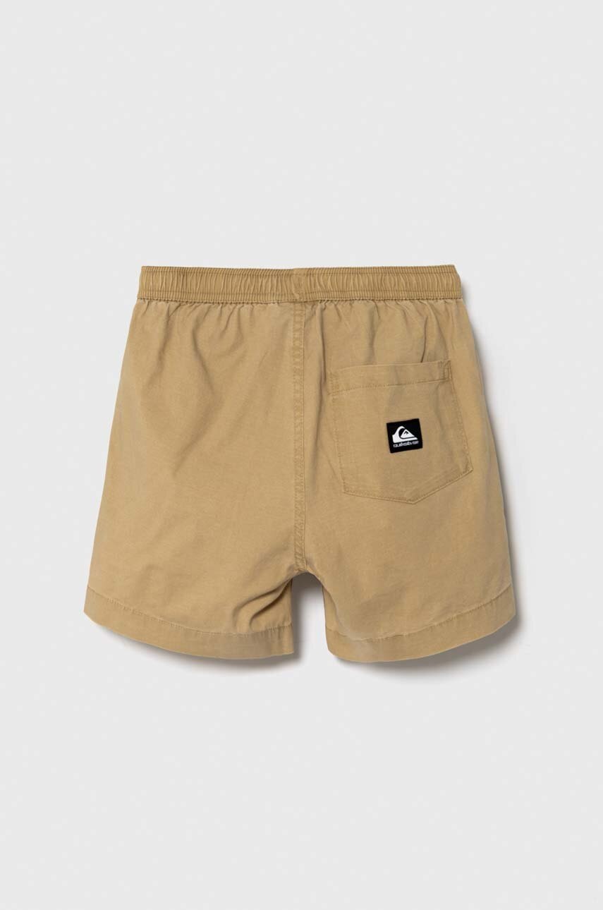 Детские шорты Quiksilver TAXER YOUTH цвет бежевый регулируемая талия в Днепре Детские шорты Quiksilver TAXER YOUTH цвет бежевый регулируемая талия в Днепре