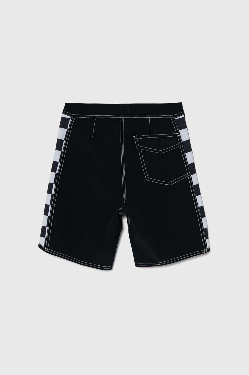 Детские шорты Quiksilver ORIGINALARCH цвет чёрный регулируемая талия