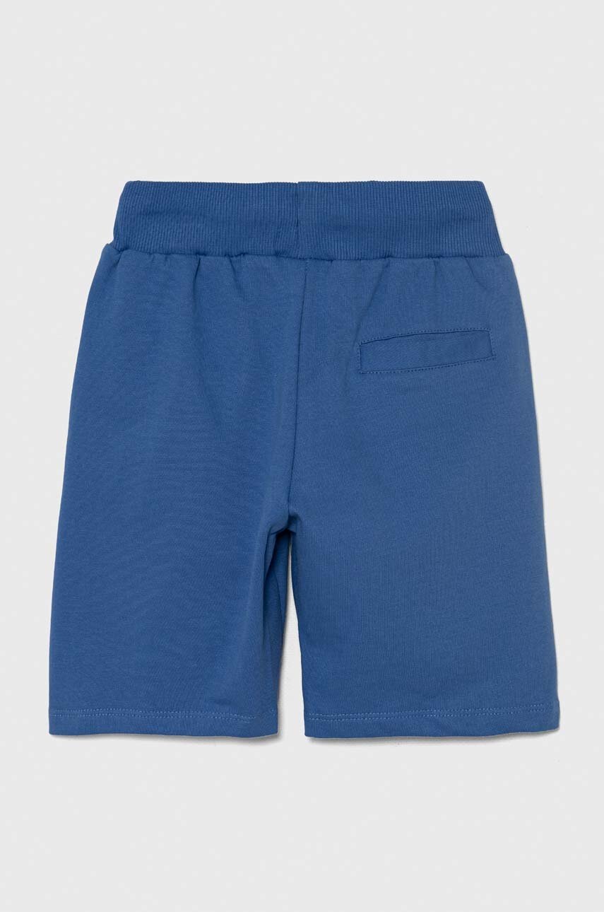 Детские хлопковые шорты zippy x Marvel регулируемая талия