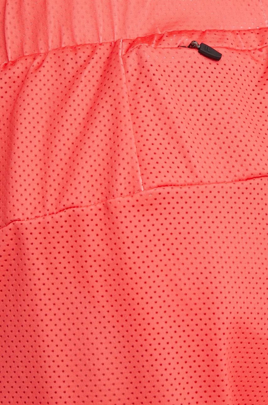 Σορτς τρεξίματος Fila Ruffec χρώμα: πορτοκαλί, FAW0718 φωτογραφία