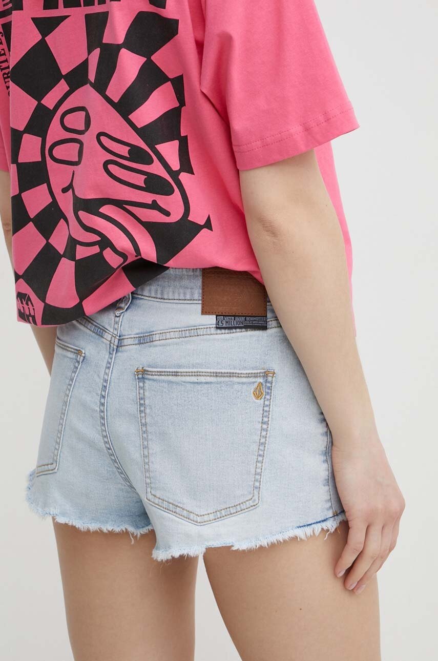 Τζιν σορτς Volcom φωτογραφία