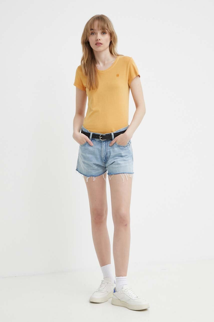 Τζιν σορτς G-Star φωτογραφία