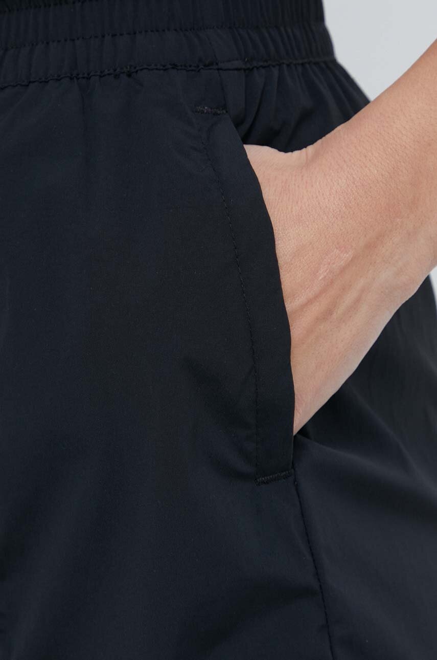 Σορτς εξωτερικού χώρου Columbia Boundless Trek Active χρώμα: μαύρο, 2073124 φωτογραφία