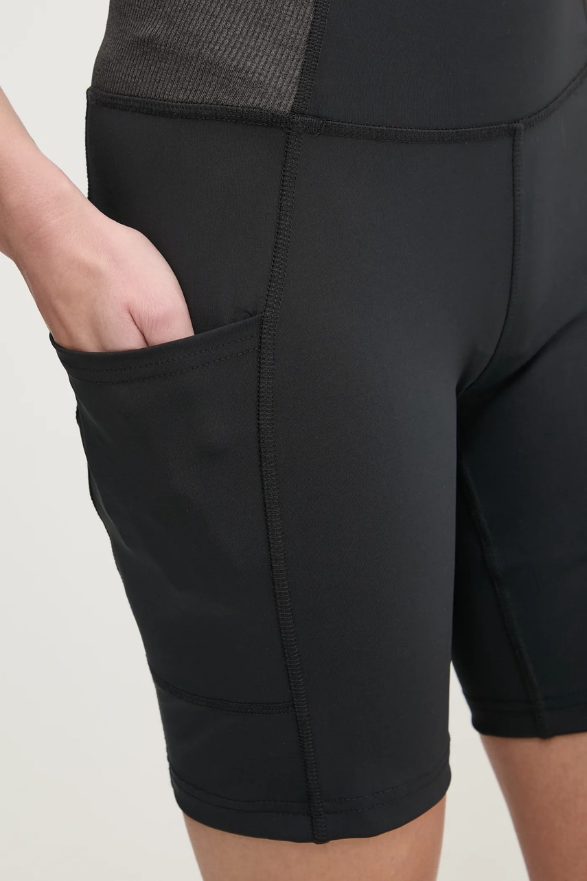 Αθλητικά σορτς Columbia Boundless Trek χρώμα: μαύρο, 2074471 φωτογραφία