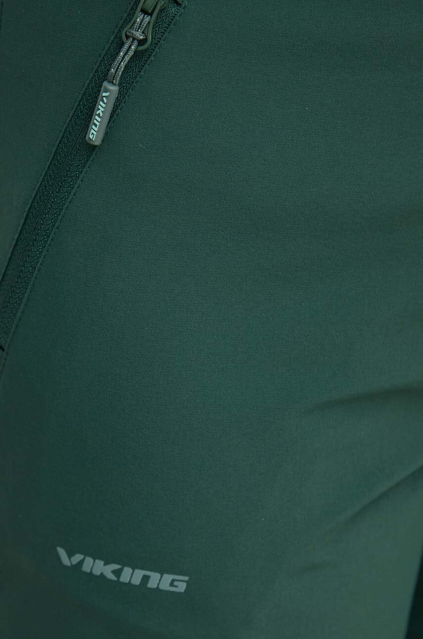 Σορτς εξωτερικού χώρου Viking Sequoia χρώμα: πράσινο φωτογραφία