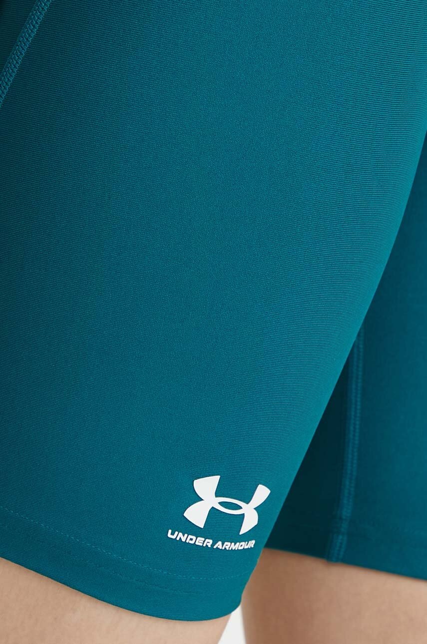 Σορτς προπόνησης Under Armour HG Authentics χρώμα: πράσινο φωτογραφία