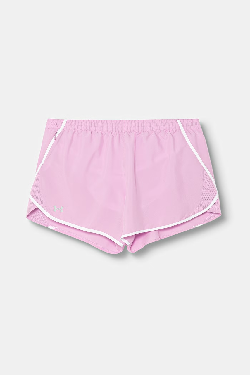 Under Armour szorty sportowe damskie Fly By