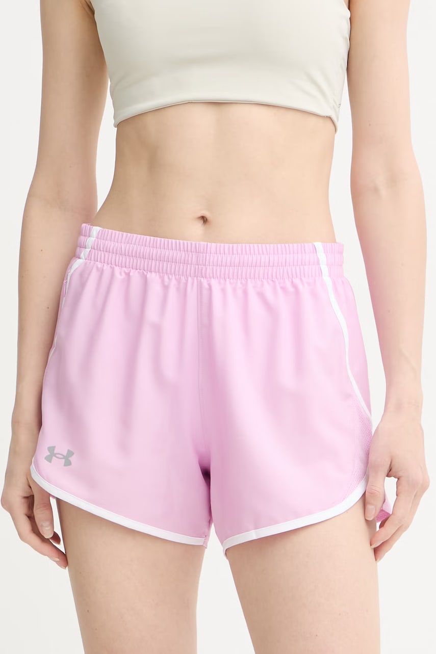 Levně Under Armour sportovní šortky dámské Fly By