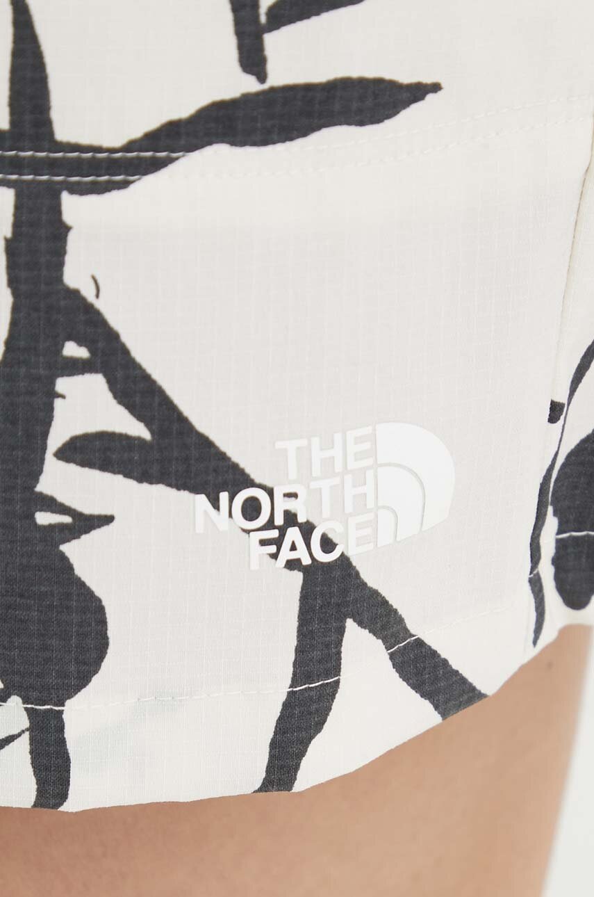 Σορτς εξωτερικού χώρου The North Face Class V χρώμα: μπεζ, NF0A81VWSI61 φωτογραφία