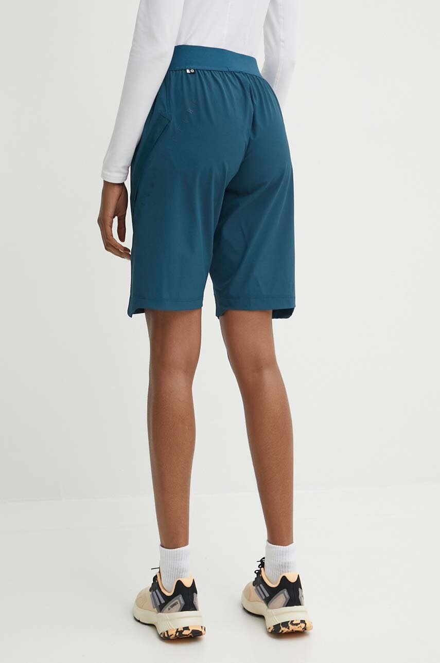 Σορτς εξωτερικού χώρου Picture Vellir χρώμα: τιρκουάζ, WSH082 φωτογραφία