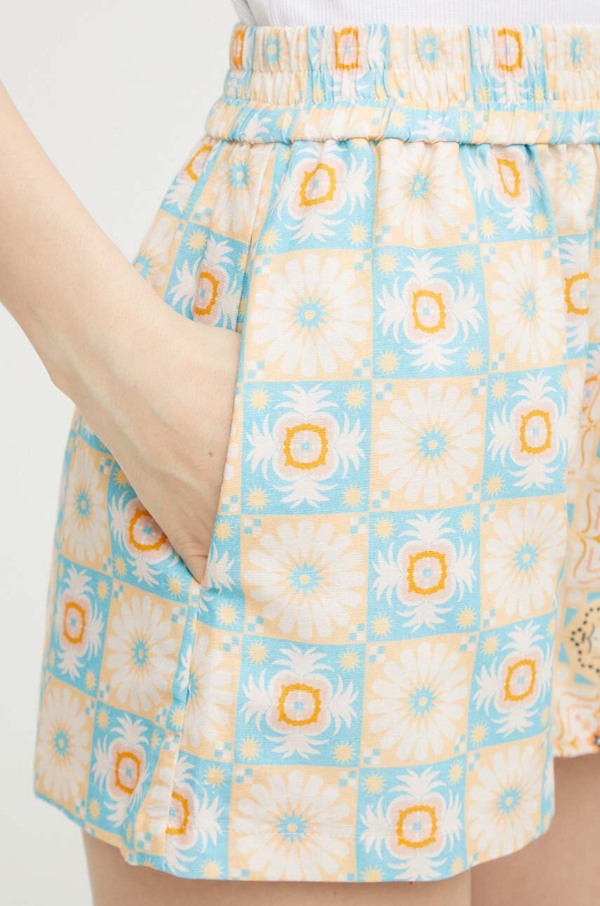 Λινό σορτς Never Fully Dressed φωτογραφία