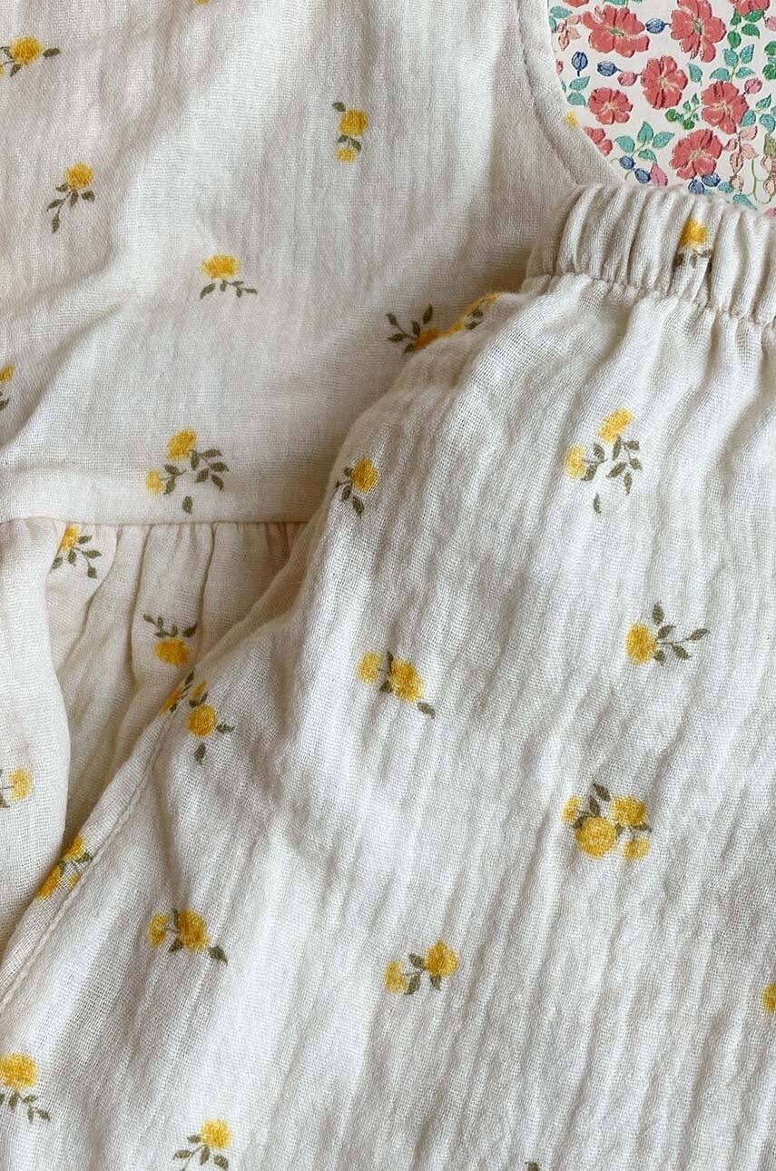 Dětské bavlněné šortky Konges Sløjd (obrázek 4)