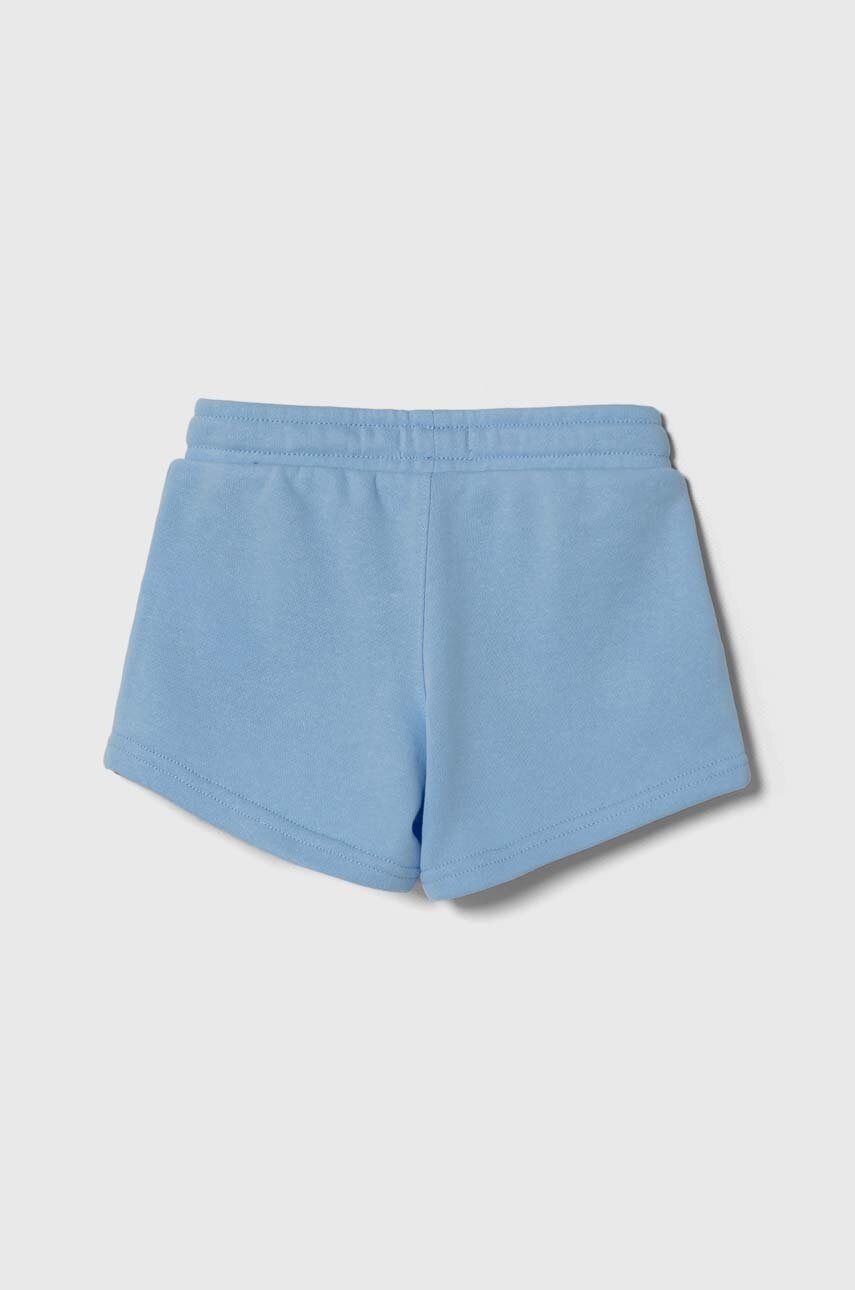 Детские шорты Roxy SURF FEELINGSHT однотонные регулируемая талия