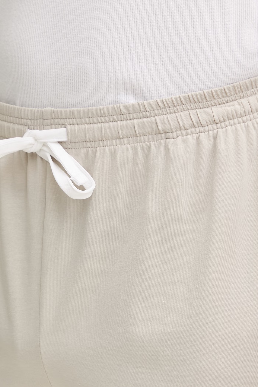 BOSS šortky lounge pánske bavlnené s elastanom Mix&Match Short CW