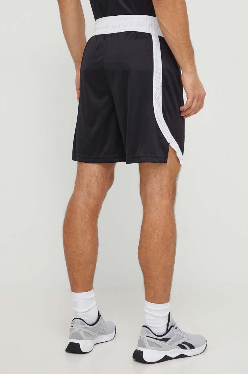 Adidas Performance Pantaloni Scurți De Antrenament Icon Squad Culoarea Negru