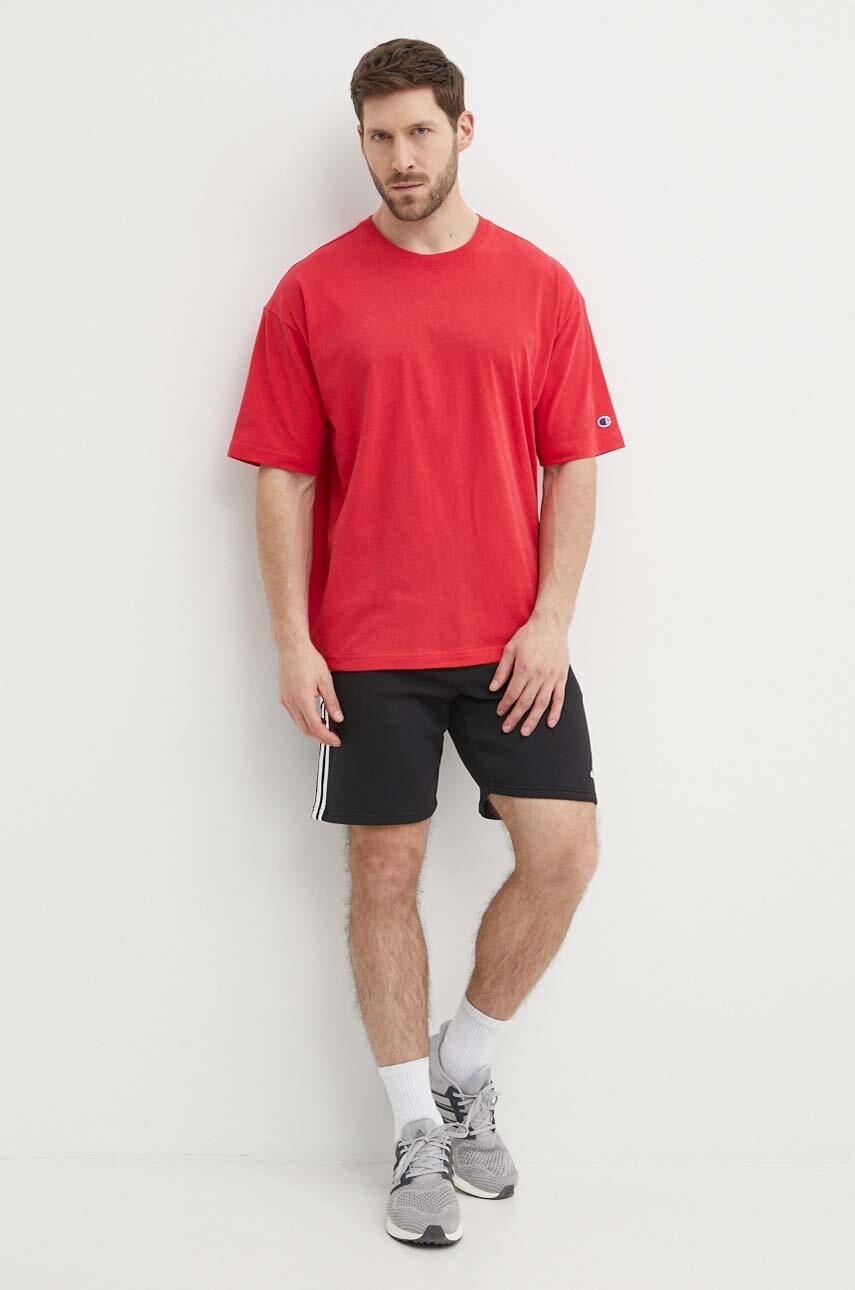 Σορτς προπόνησης adidas Performance Tiro 24 χρώμα: μαύρο, IP1954 φωτογραφία