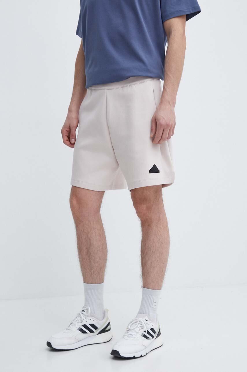 

Къс панталон adidas Z.N.E в бежово IR5239, Бежов