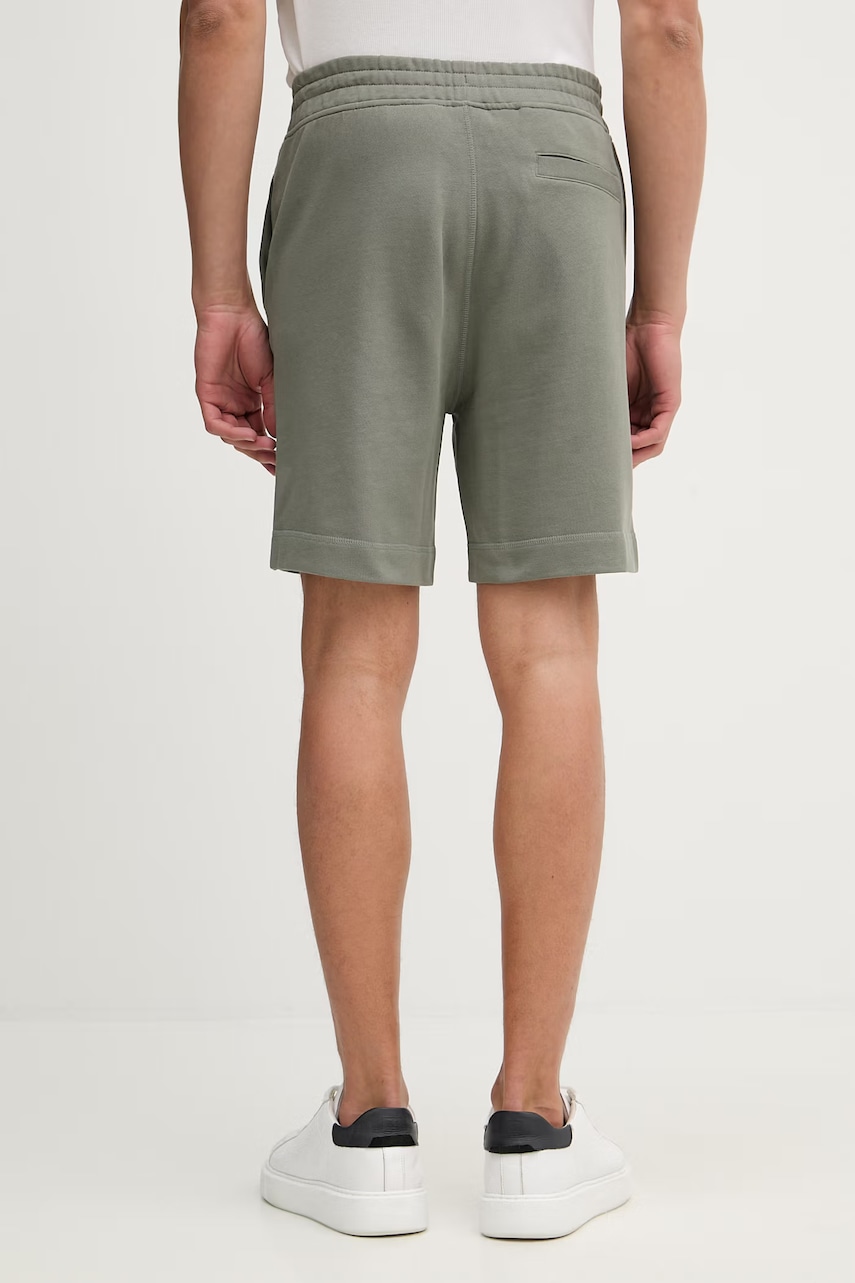 Bavlněné šortky BOSS Orange Sewalk