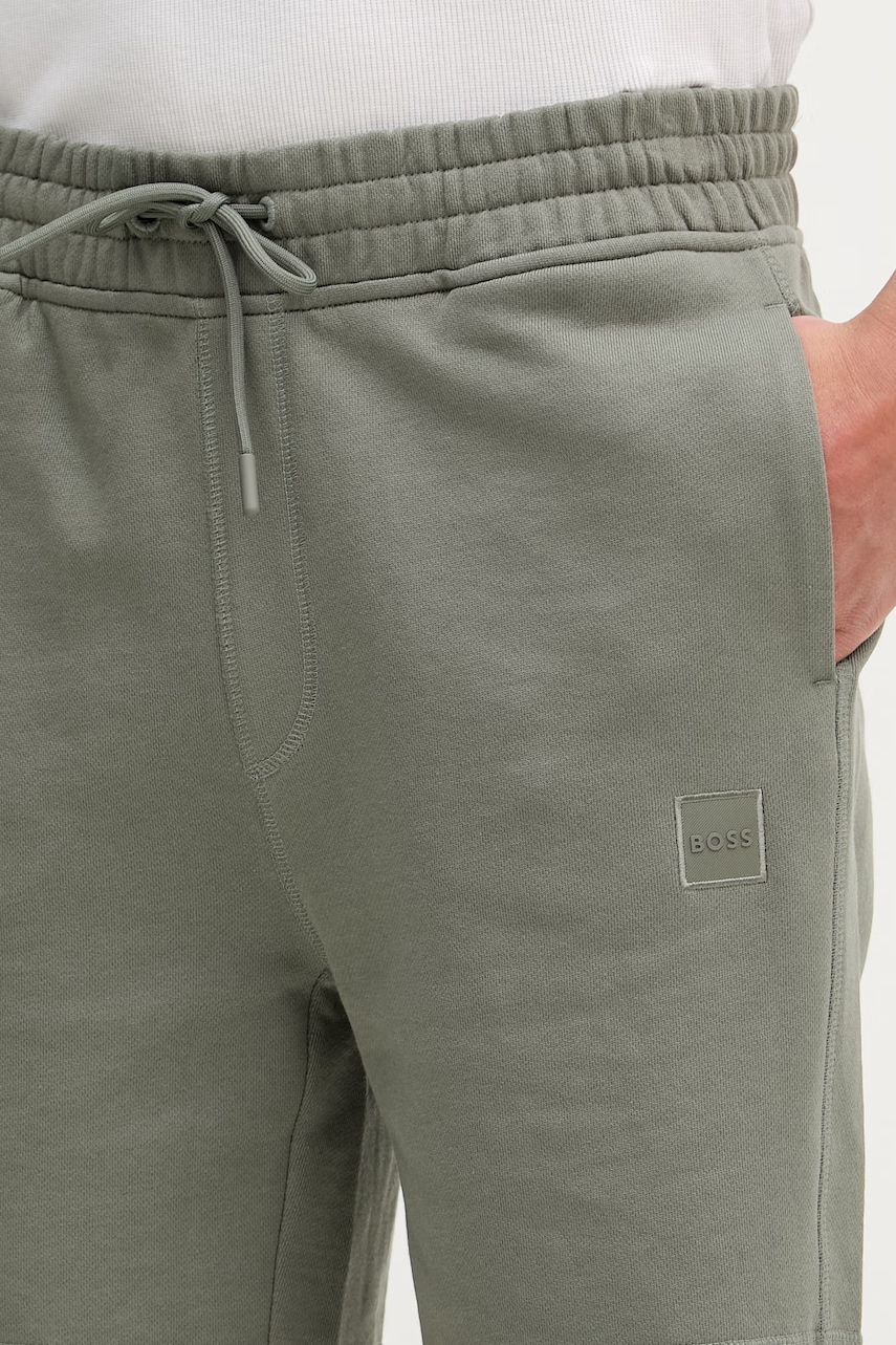 Bavlněné šortky BOSS Orange Sewalk