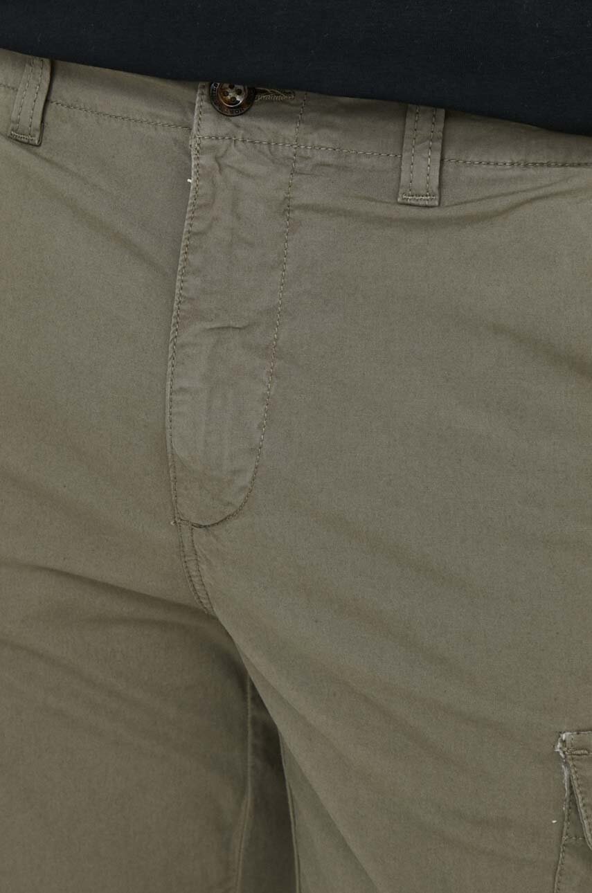 Σορτς North Sails χρώμα: πράσινο, 673098 φωτογραφία