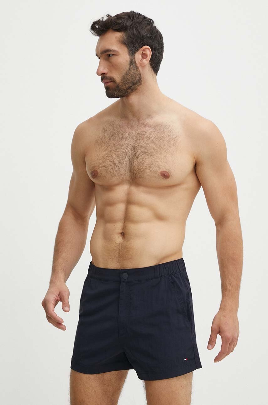 

Плувни шорти Tommy Hilfiger в тъмносиньо UM0UM03224, Тъмносин
