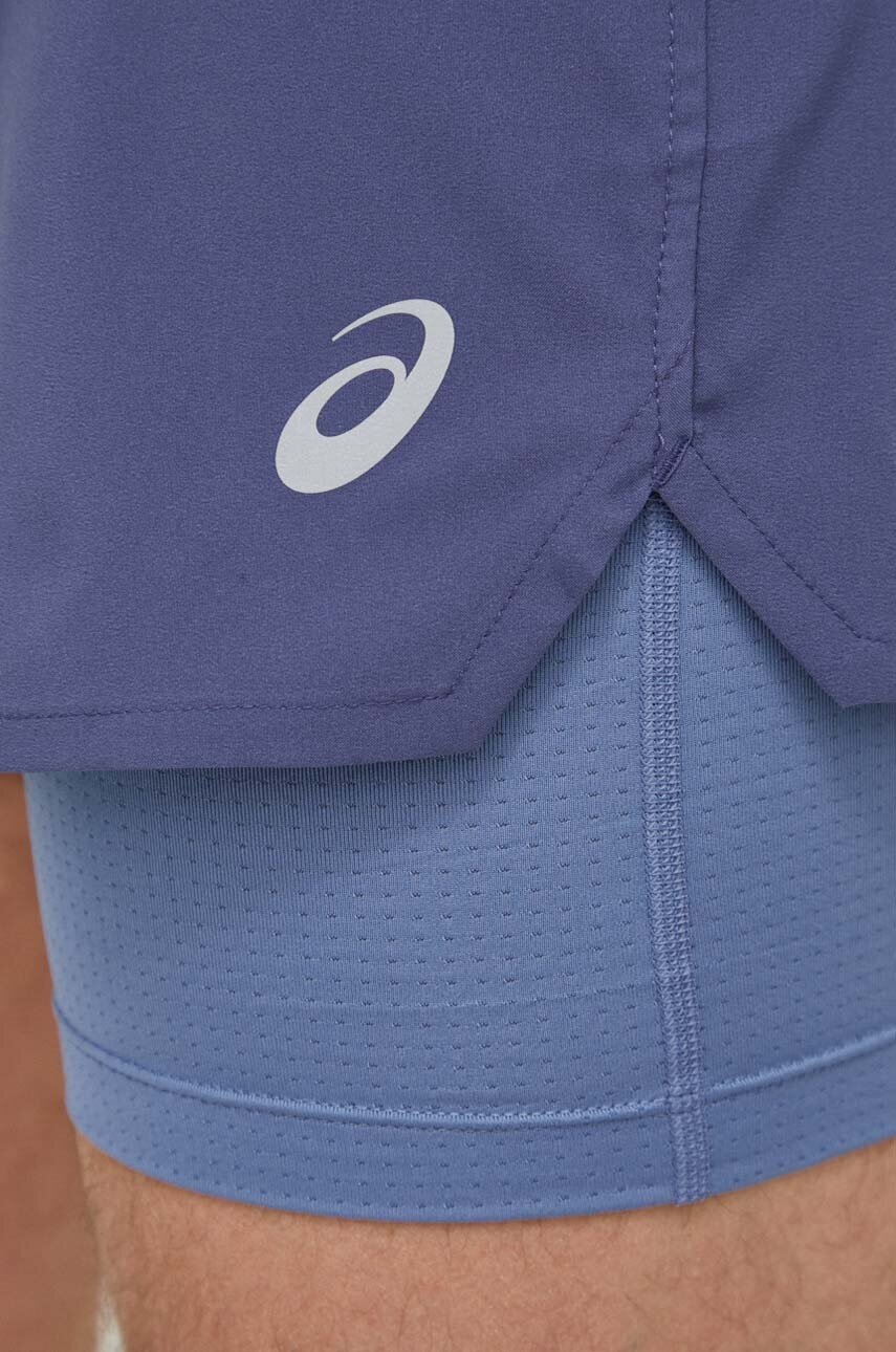Σορτς τρεξίματος Asics Road 2 in 1 φωτογραφία