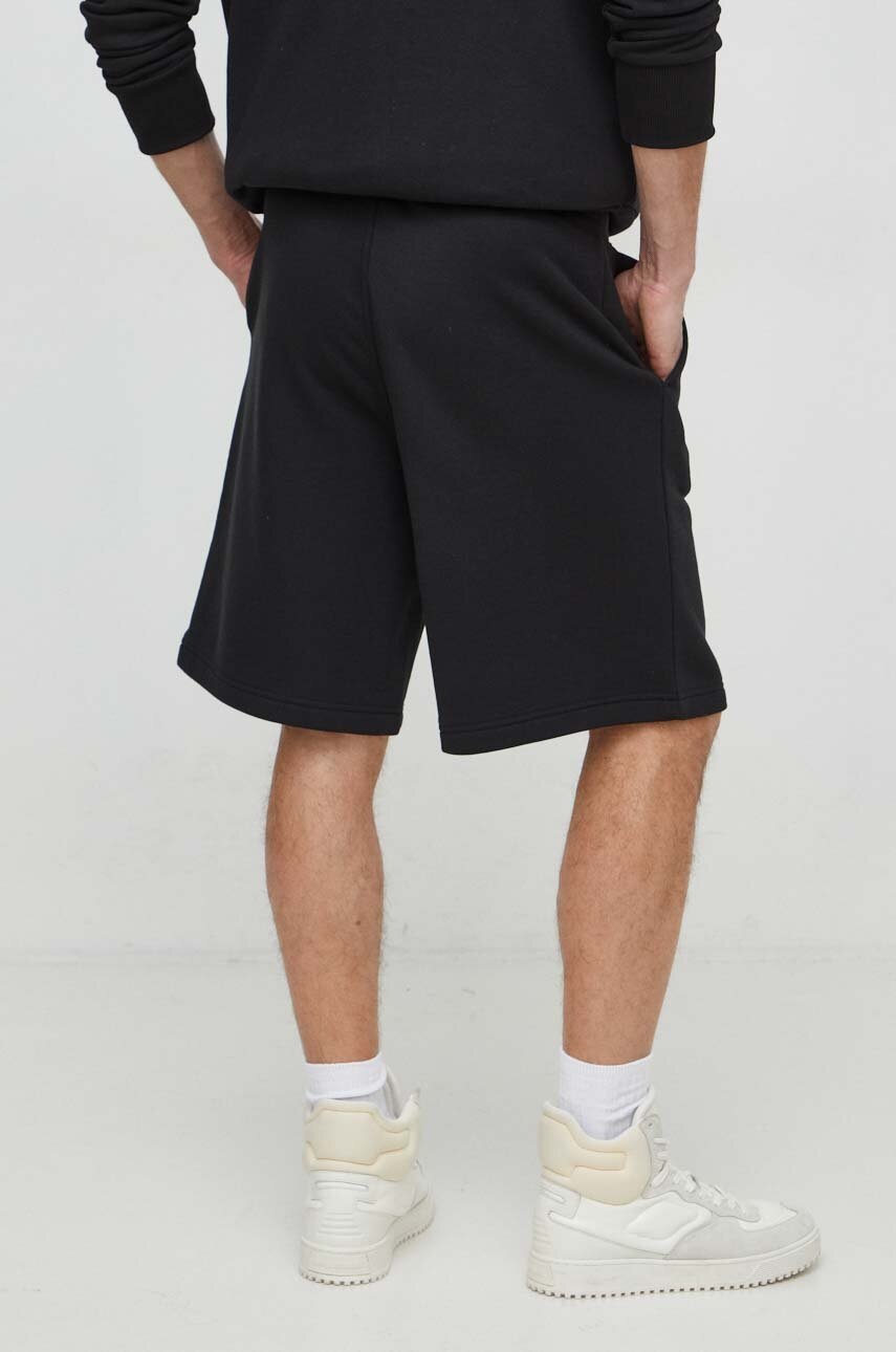 Σορτς Calvin Klein χρώμα: μαύρο, K10K112689 φωτογραφία