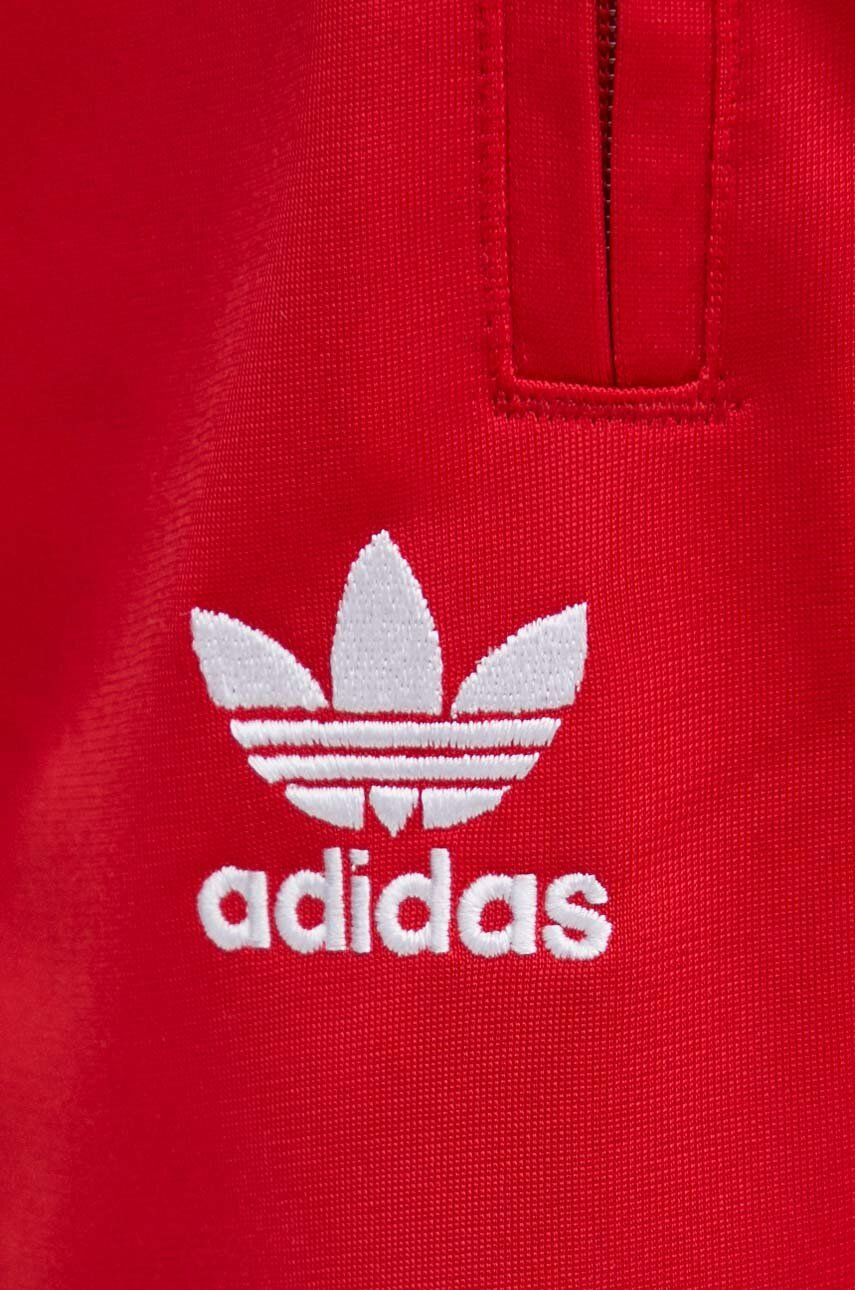 Kratke Hlače Adidas Originals Moške, Rdeča Barva, IM9421