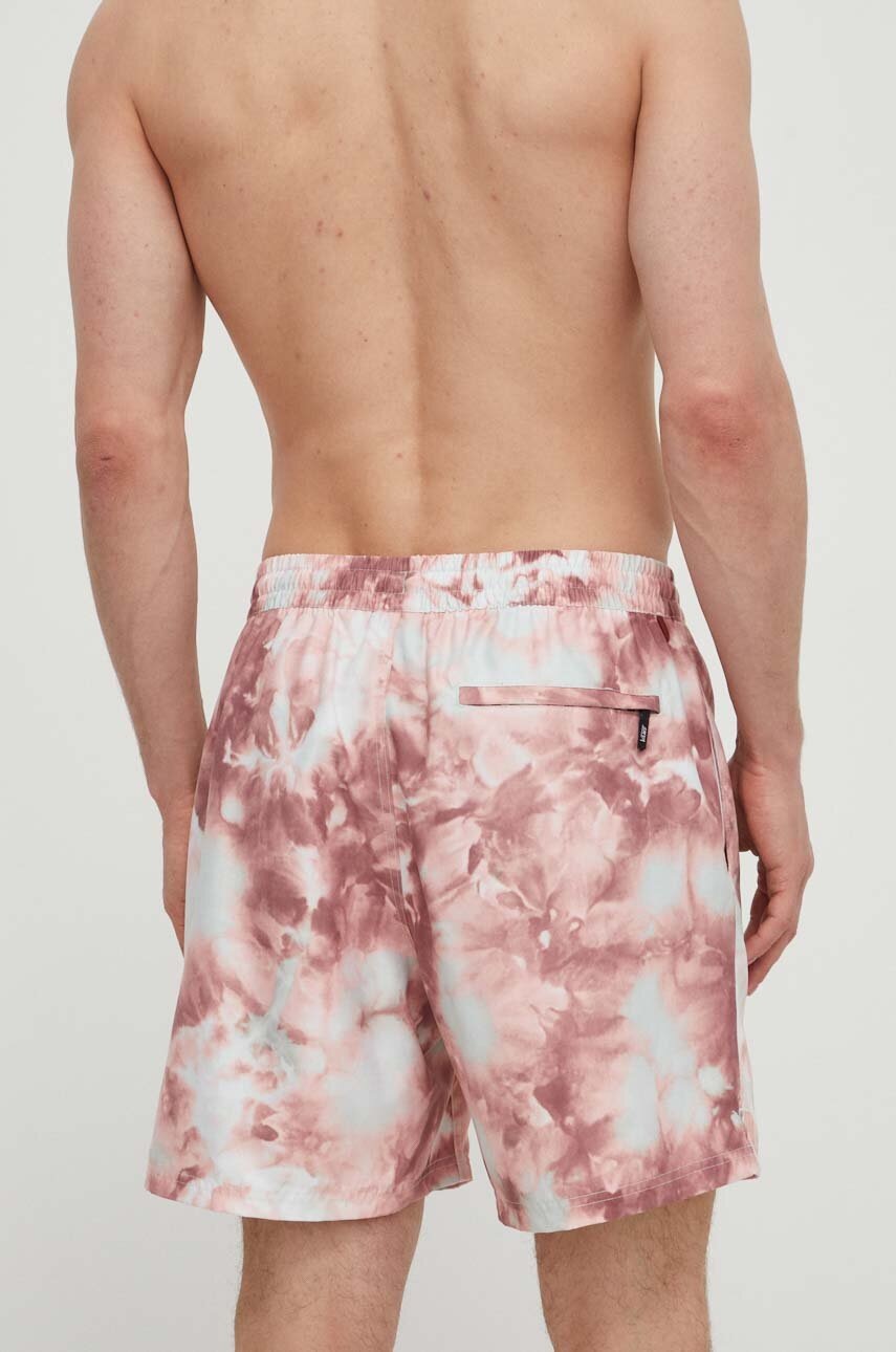 Μαγιό Vans χρώμα: ροζ φωτογραφία