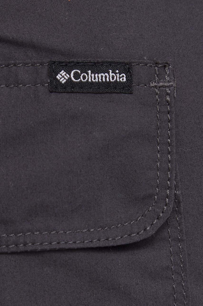 Шорти Columbia Landroamer Cargo чоловічі колір сірий 