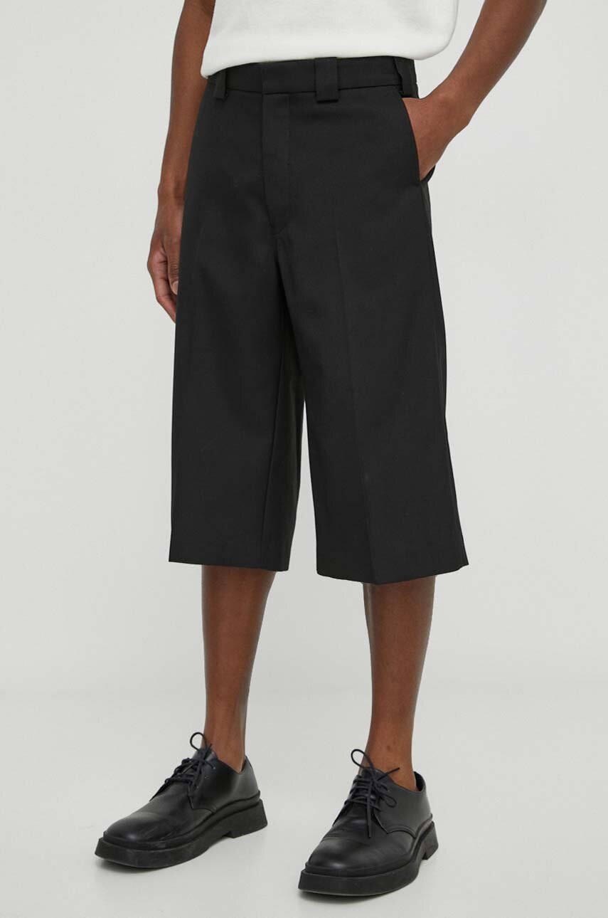 Σορτς Won Hundred χρώμα: μαύρο φωτογραφία