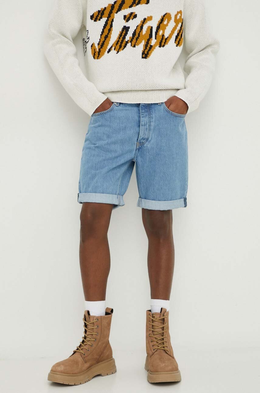 Τζιν σορτς Won Hundred φωτογραφία