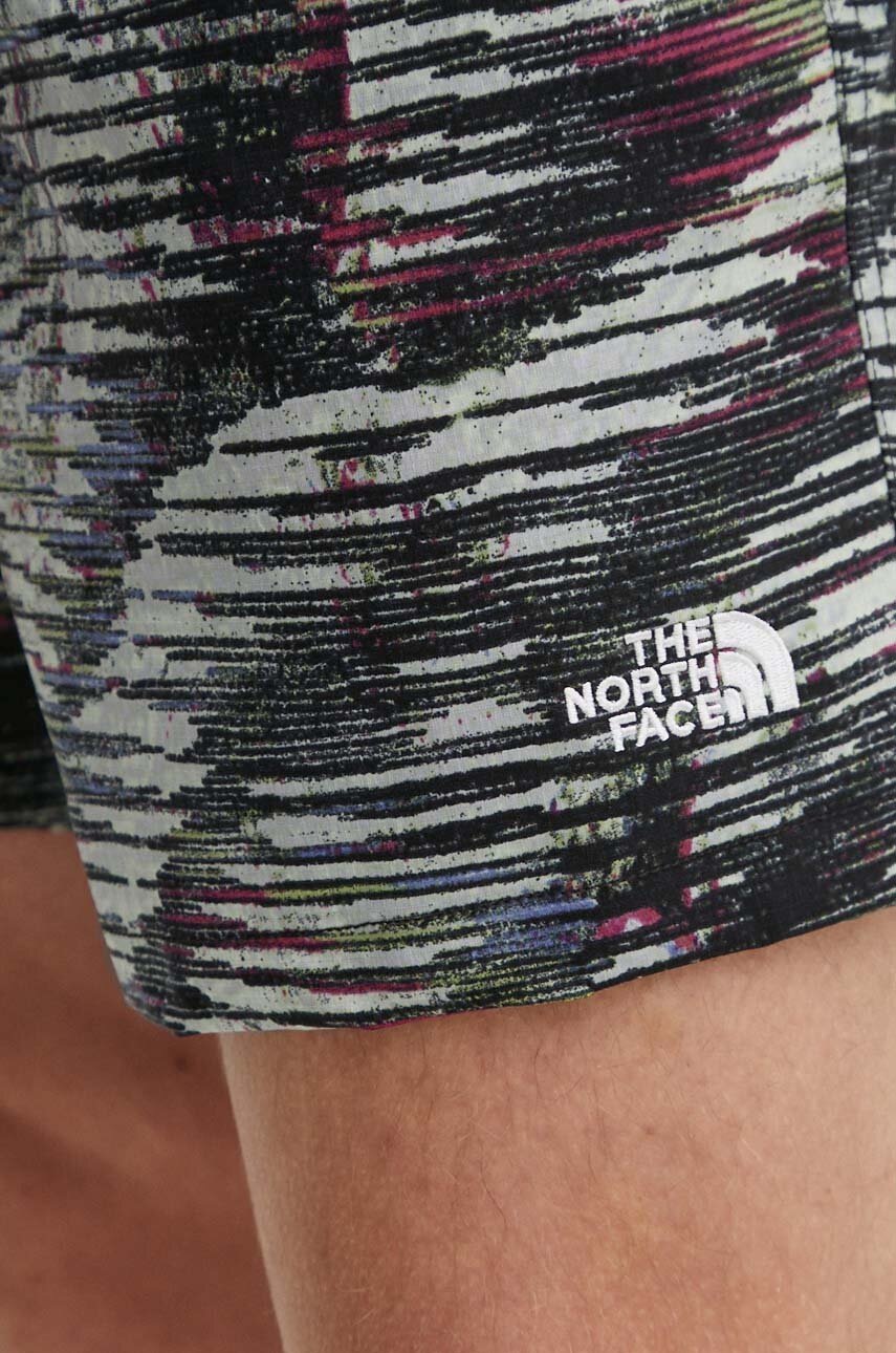 Σορτς εξωτερικού χώρου The North Face Class V Pathfinder χρώμα: πράσινο, NF0A86QMSIR1 φωτογραφία