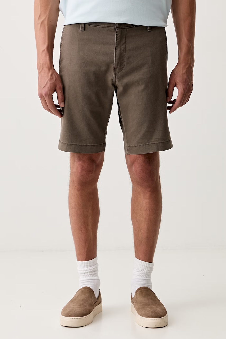 Levi's šortky chino pánske s ľanom