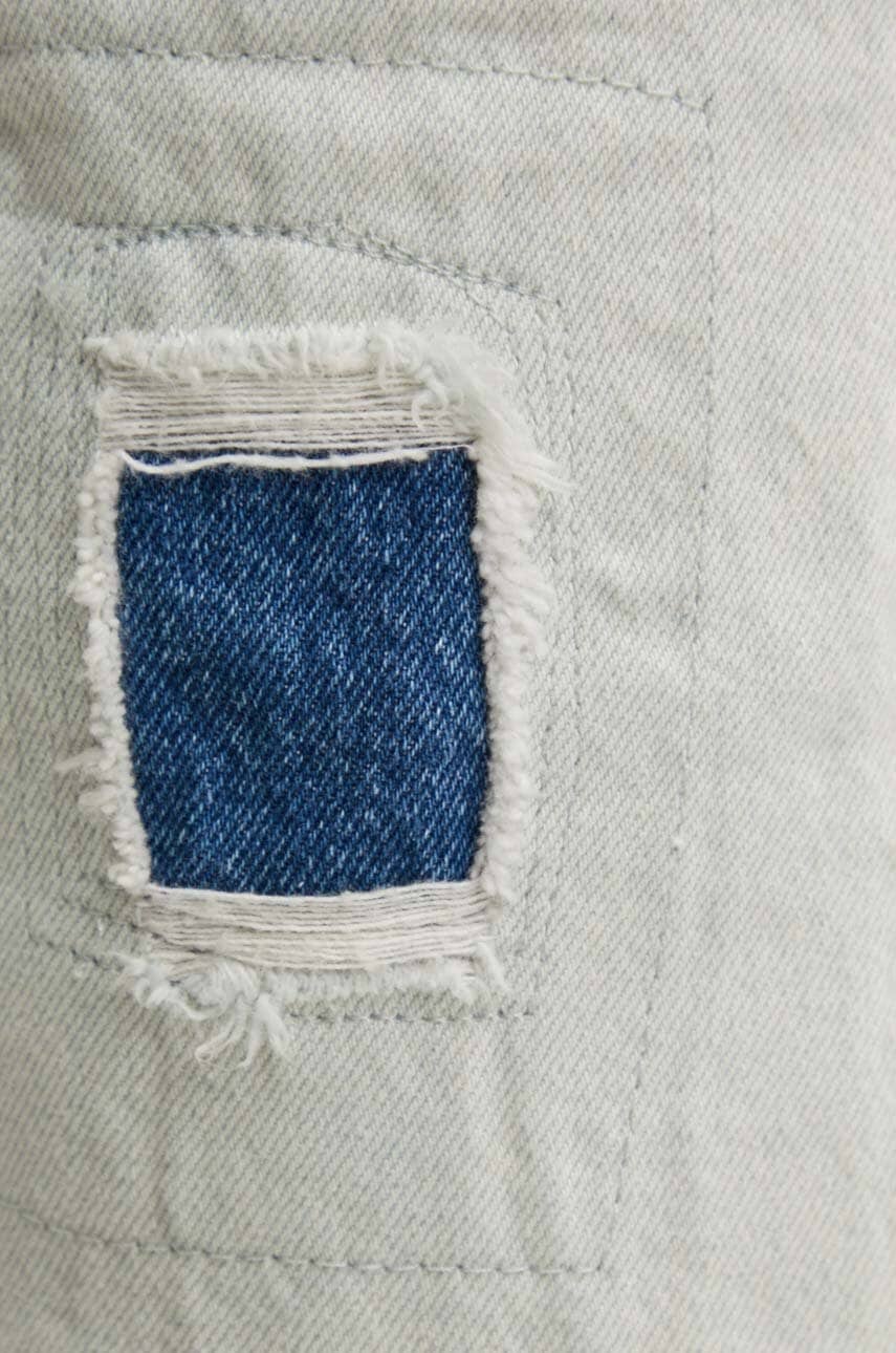 Levi's šortky pánske rifľové